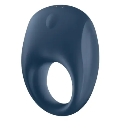 Satisfyer Strong One Penisring - Blauw
