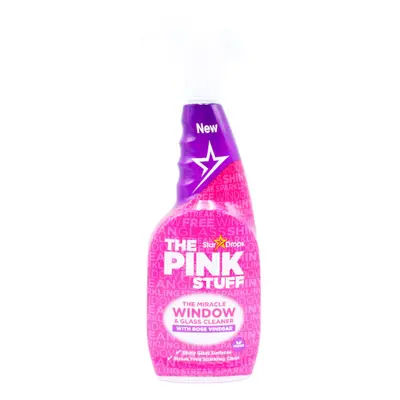 Stardrops The Pink Stuff glasreiniger - 750 ml