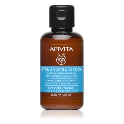 APIVITA Hyaluronic Hydra Reisshampoo met Honing & Hyaluronzuur 75 Shampoo