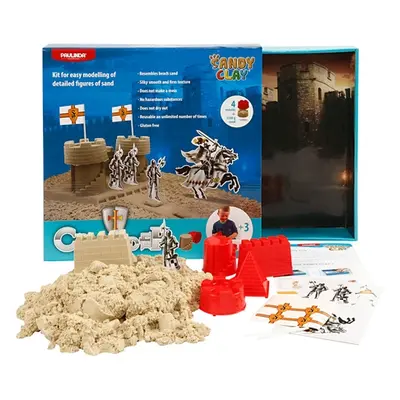 Zand Klei Magisch Zand - Kruisvaarderskasteel