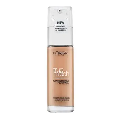L´Oréal Paris True Match Super-Blendable Foundation vloeibare make-up om de huidskleur te egaliseren 3R/3C Rose Beige 30 ml