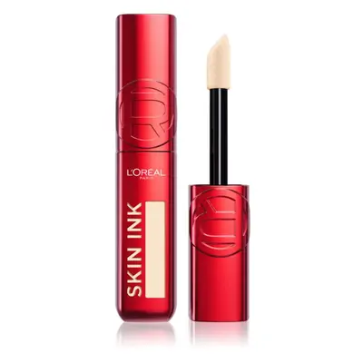 L´Oréal Paris Infaillible Skin Ink Make-up en Concealer voor een uniforme en stralende teint 15 Light Neutral 15 ml