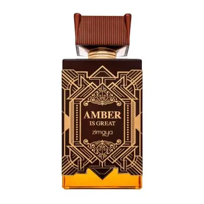 Zimaya Noya Amber Is Great Eau de Parfum unisex 100 ml