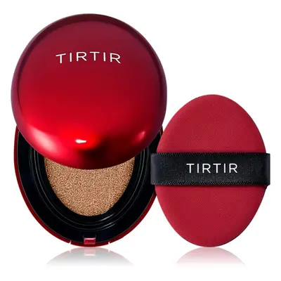 TIRTIR Mask Fit Red Cushion fond de teint longue tenue coussin teinte 29N Natural Beige 18 g