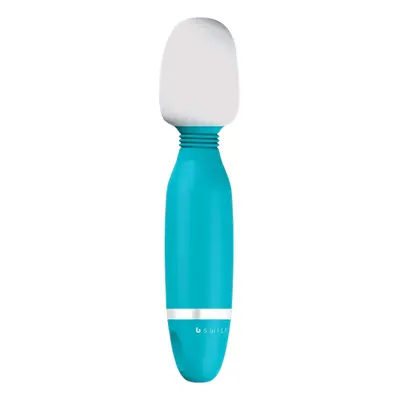 BSwish Bthrilled Wand Classic Vibrating Wand – Turquoise