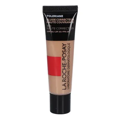 La Roche-Posay Toleriane Full Coverage Corrective Fluid Foundation SPF25 15 30 Make-up