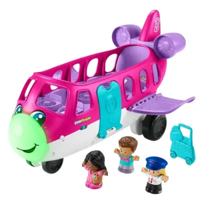 Fisher Price Little People Dream Plane