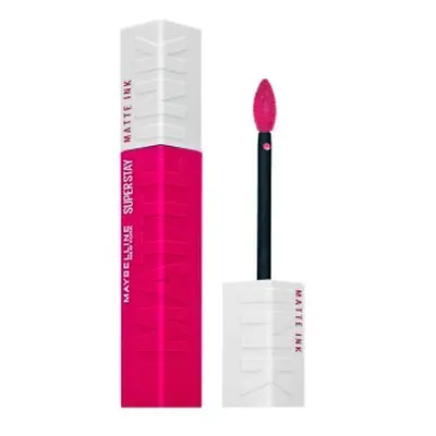 Maybelline SuperStay Matte Ink Pinks vloeibare lippenstift met matterend effect 30 Romantic