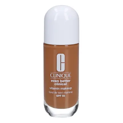 Clinique Even Better Clinical™ Vitamin Makeup SPF 50 - MEDIUM DEEP WARM 3 30 Crème