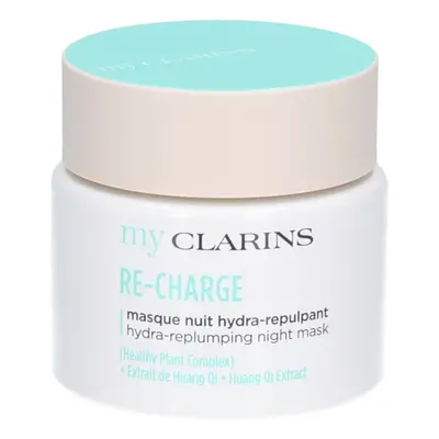 Clarins My Re-Charge nachtmasker 50 Make-up