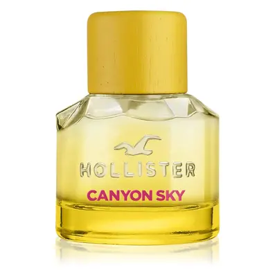 Hollister Canyon Sky for Her Eau de Parfum pour femme 30 ml