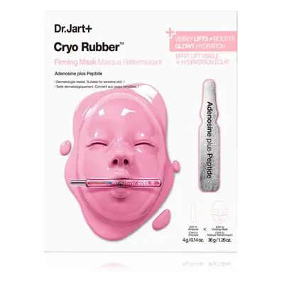 Dr.Jart Cryo Rubber™ Verstevigend masker 4+40 Gezichtsmasker