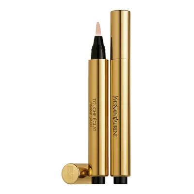 Yves Saint Laurent Touche Éclat Radiant Touch illuminateur en feutre pour tous types de peau teinte 1 Rose Lumière / Luminous Ra