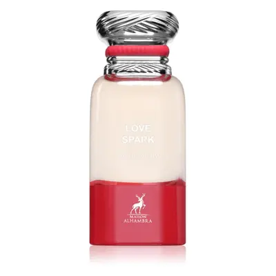 Maison Alhambra Love Spark Unisex Eau De Parfum – 80 ml