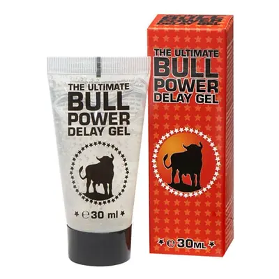 Bull Power Vertragingsgel - 30ml