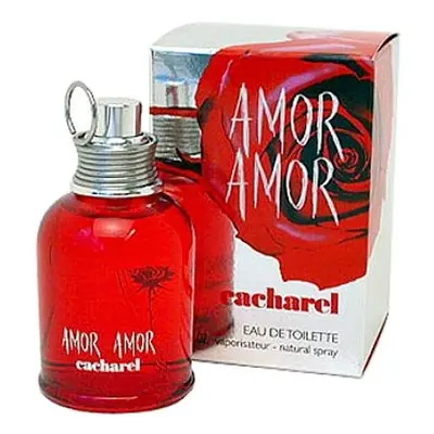 Cacharel Amor Amor Eau de Toilette pour femme 50 ml