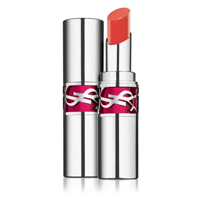 Yves Saint Laurent Loveshine Candy Glaze brillant à lèvres hydratant pour femme 11 Red Thrill 3.2 g