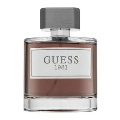 Guess 1981 Eau de Toilette voor mannen 100 ml