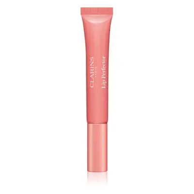 Clarins Lip Perfector Shimmer brillant à lèvres pour un effet naturel teinte 05 Candy Shimmer 12 ml