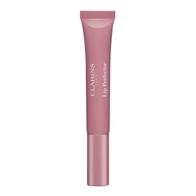 Clarins Natural Lip Perfector 07 Toffee Pink Shimmer Lipgloss 12 Make-up