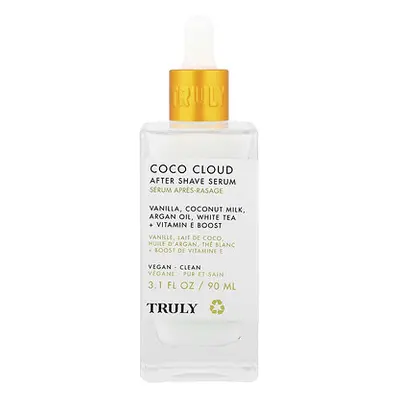 Truly Beauty, Coco Cloud Aftershave Serum, 90 ml