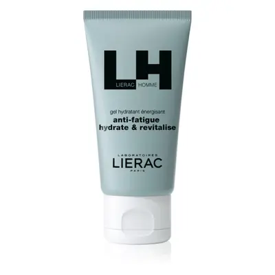 Lierac Homme Gel Hydratant Energisant gel énergisant pour un effet naturel pour homme 50 ml