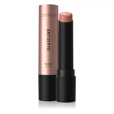 Catrice Glass Like Gloss Stick brillant à lèvres hydratant teinte 010 Bare Ambition 3 g