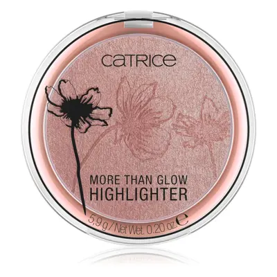Catrice More Than Glow poudre illuminatrice teinte 040 Absolute Blushin' Bright 5.9 g