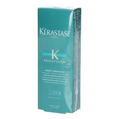 Kérastase Résistance Sérum Thérapiste sérum bi-phasé pour cheveux très abîmés 30 ml