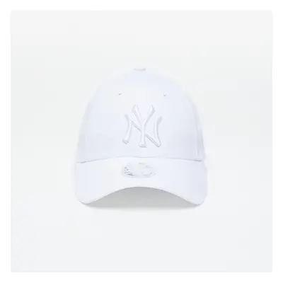 Pet New Era 9Forty W Essential New York Yankees Cap White Universal
