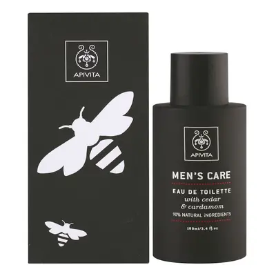 Apivita Men's Care Eau de Toilette Eau de Toilette pour homme 100 ml