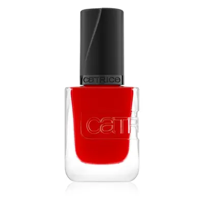 Catrice GEL AFFAIR vernis à ongles teinte 019 Vive l'Amour 10.5 ml