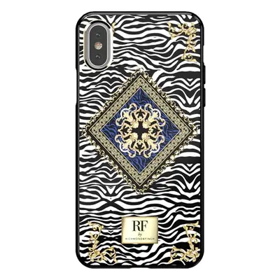 Richmond & Finch Zebra ketting mobiel hoesje - iPhone X/Xs