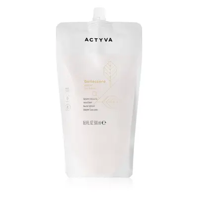 Kemon Actyva Bellessere Velvet Balm Voedende balsem voor haar en lichaam Refill 500 ml
