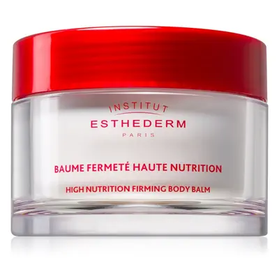 Institut Esthederm Sculpt System High Nutrition Firming Body Balm baume corps extra nourrissant 200 ml