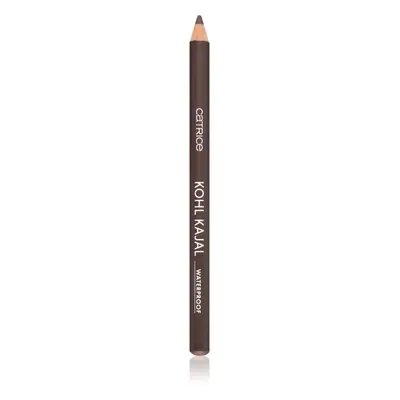 Catrice Kohl Kajal Waterproof crayon kajal teinte 040 Optic Brown Choc 0,78 g