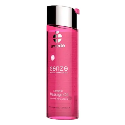 Swede Ecstatic Massageolie Jasmijn Ylang Ylang - 75ml