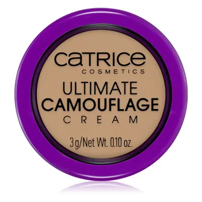 Catrice Ultimate Camouflage correcteur crème couvrance teinte 010 - N Ivory 3 g