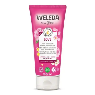 Weleda Aroma Shower Love Douchecrème 200 Douchegel