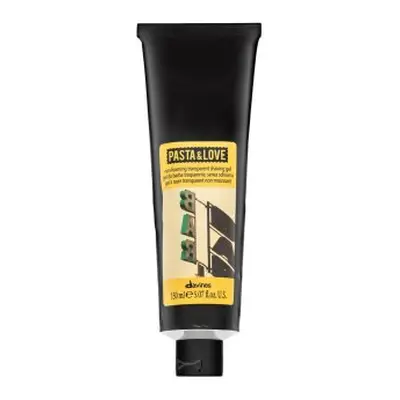 Davines Pasta & Love scheergel Non-Foaming Transparent Shaving Gel 150 ml