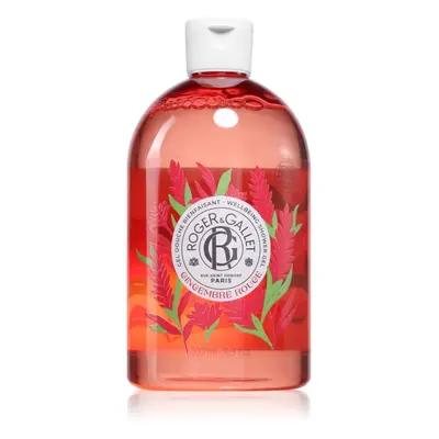 Roger & Gallet Gingembre Rouge gel douche parfumé 500 ml