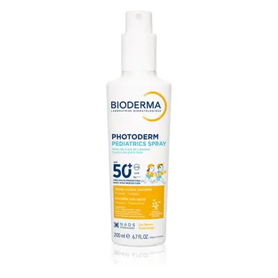 Bioderma Photoderm Pediatrics Spray SPF50+ 200
