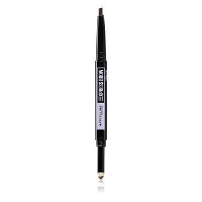 Maybelline Express Brow Duo Pencil wenkbrauwpotlood 2v1 Dark Blonde 0,71 g