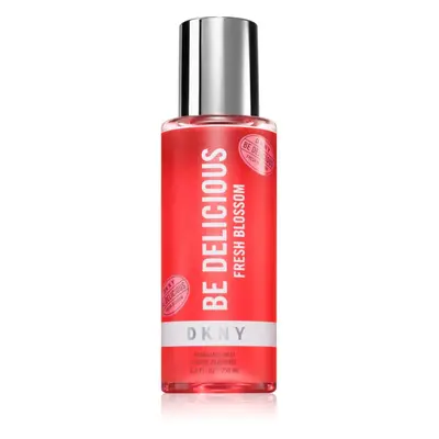 DKNY Be Delicious Fresh Blossom spray corporel parfumé pour femme 250 ml