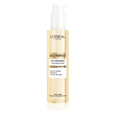L´Oréal Paris Age Perfect Reinigingscrème Nourishing Cleansing Cream 150 ml