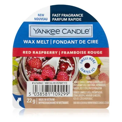 Yankee Candle Red Raspberry 22 g