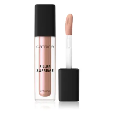 Catrice Filler Supreme Lip Gloss brillant à lèvres volumisant teinte 080 The Sugarcoated Truth 3.2 ml
