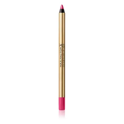 Max Factor Colour Elixir crayon à lèvres teinte 35 Pink Princess 5 g