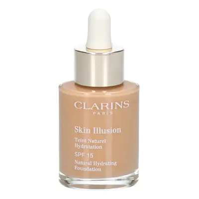 Clarins Skin Illusion 114 - Cappuccino 30 Make-up