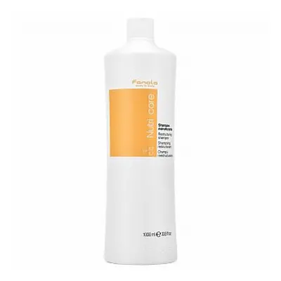 Fanola Nutri Care Shampoo shampoo voor droog en beschadigd haar 1000 ml